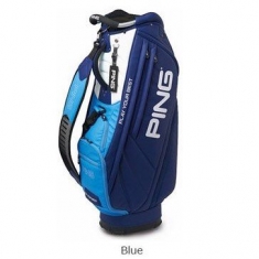 GOLF BAGS CB-P191 BLUE 34528-03